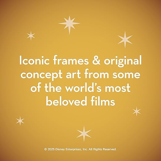 Disney Animation 2026 Wall Calendar