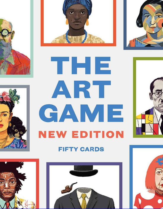 The Art Game: New edition
