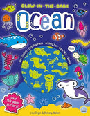 Glow-in-the-Dark Ocean Sticker Activity (Glow-in-the-Dark Sticker Activity Book)