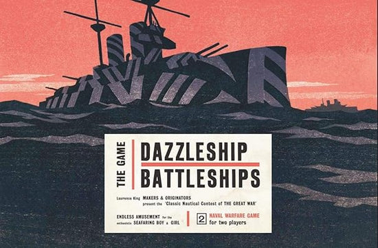 Dazzleship Battleships: The Game