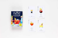 Happy Hour: A Cocktail Card Game