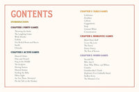 Victorian Parlour Games