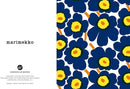 Marimekko Notes (Blues)