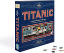 The World of the Titanic a 1000-piece Jigsaw Puzzle