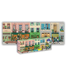 Jigsaw Puzzle, Multicoloured