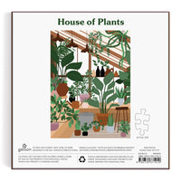 House of Plants 1000 Piece Puzzle
