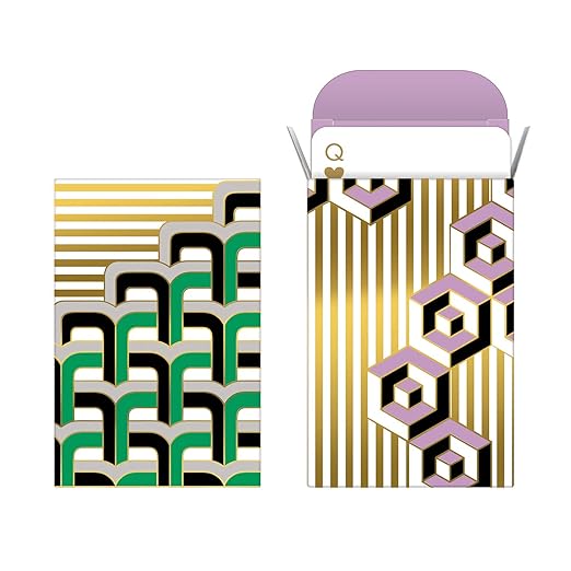 Jonathan Adler Versailles Playing Cards