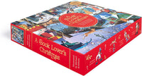 A Book Lover's Christmas 1000 Piece Puzzle: A 1000-Piece Jigsaw Puzzle