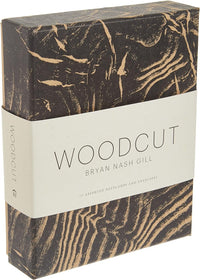 Woodcut Notecards: Notecards in box