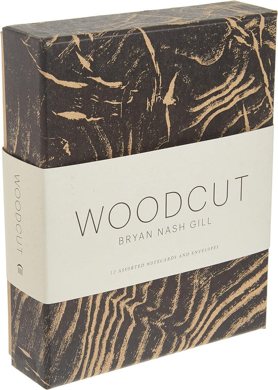 Woodcut Notecards: Notecards in box