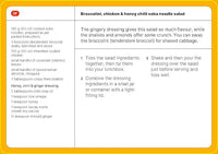 Lunchbox: 100 happy, healthy salads you can make for your lunch in minutes