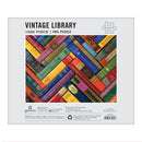Vintage Library 1000 Piece Puzzle