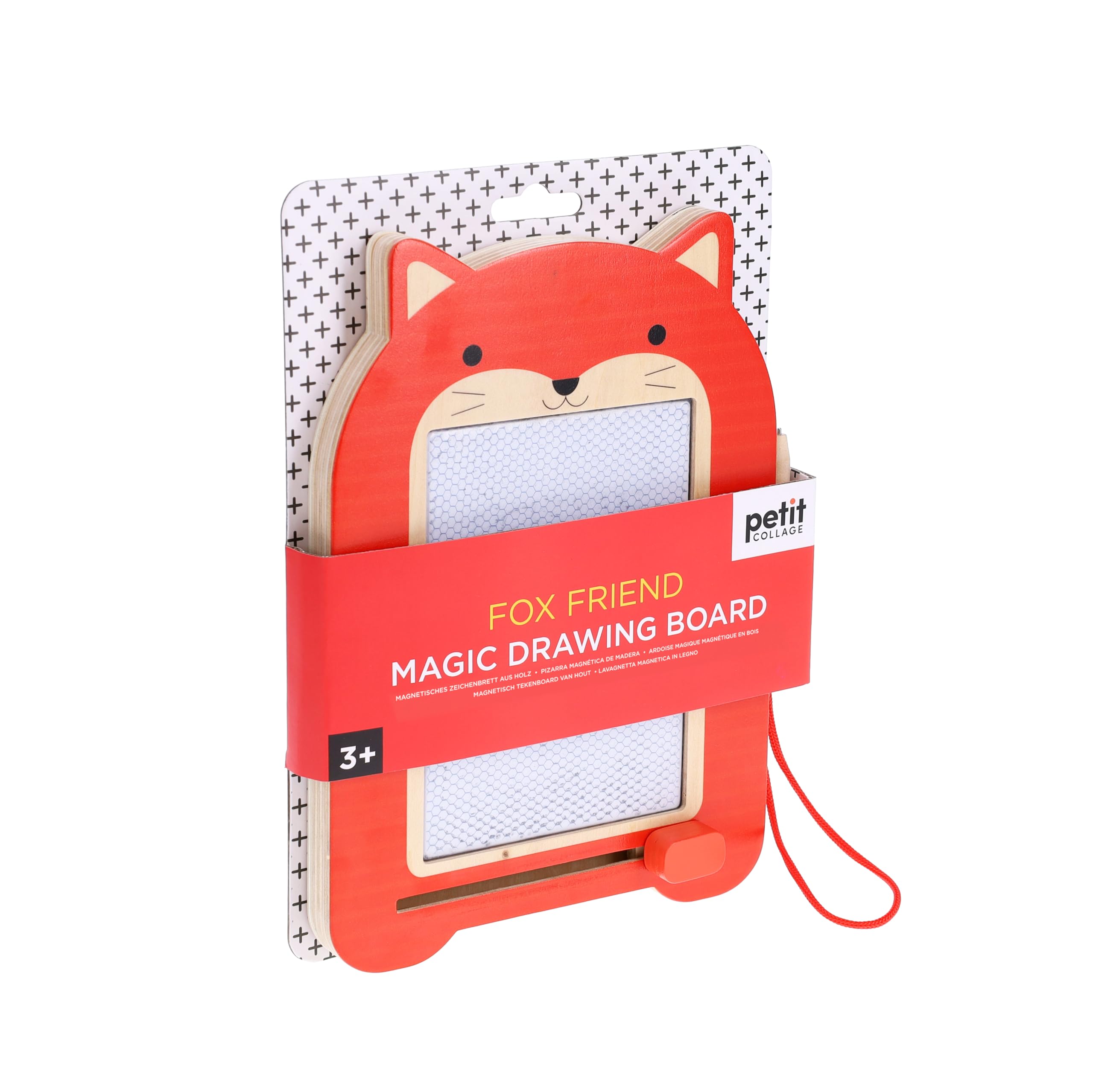 Fox Friend Magic Drawing Board – Bokeriet