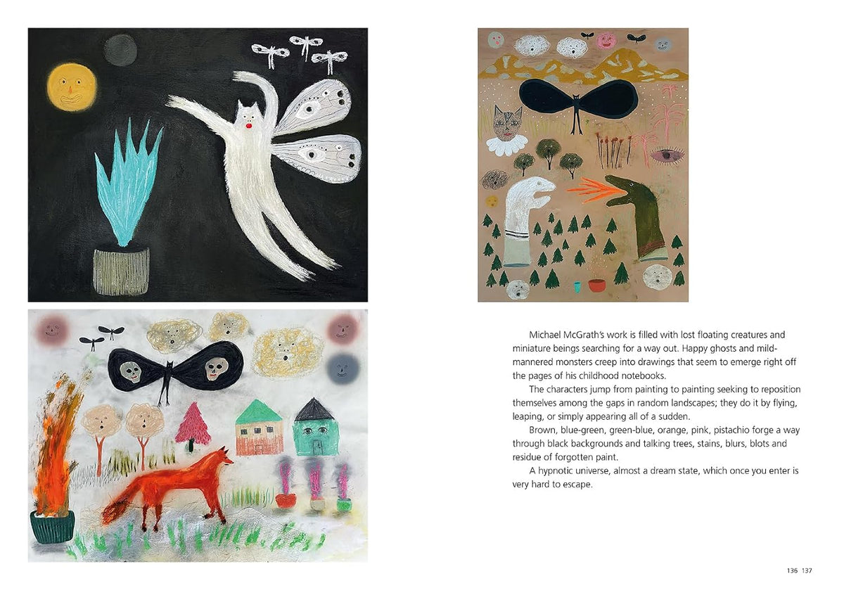 Artists on Creative Process