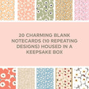 Marimekko Notes (Pastels)