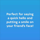 Little Letters to Say Hello