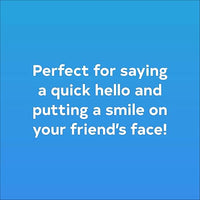 Little Letters to Say Hello