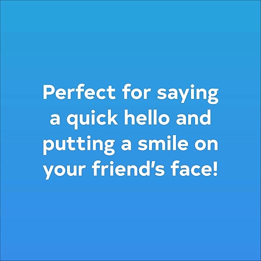 Little Letters to Say Hello