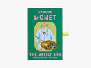The Artist Box: Claude Monet
