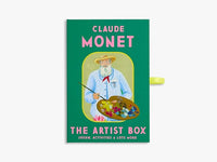 The Artist Box: Claude Monet
