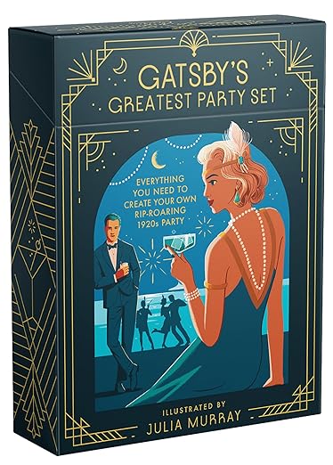 Gatsby’s Greatest Party Set