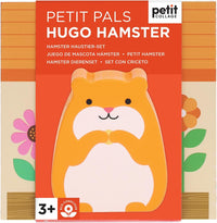Petit Pals- Hugo Hamster