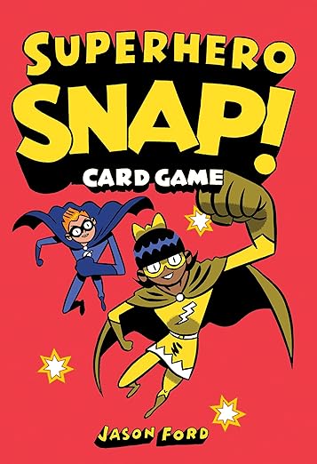 Superhero Snap!