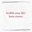 This Annoying Family Life (The Annoying Life Mindless Coloring Books)      Paperback – 14 April 2022