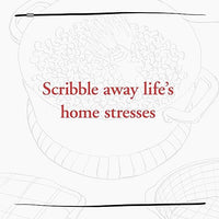 This Annoying Family Life (The Annoying Life Mindless Coloring Books)      Paperback – 14 April 2022