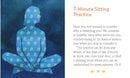 The Mini Book of Mindfulness: Simple Meditation Practices to Help You Live in the Moment