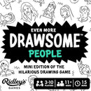 Even More Drawsome People Card Game
