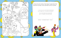 Beatles Yellow Submarine: A Creative Experience