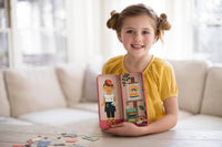 Shine Bright At the Studio Magnetic Dress Up