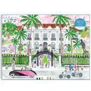 Michael Storrings A Sunny Day in Palm Beach 1000 Piece Puzzle