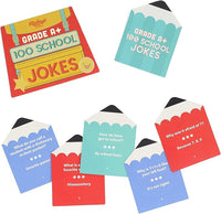 100 School Jokes
