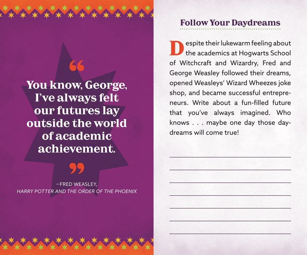 Harry Potter Weasley & Weasley Magical Mischief Deck and Book