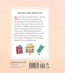 A Book Lover's Sticker Book