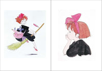 Kiki's Delivery Service Journal: (Hayao Miyazaki Concept Art Notebook, Gift for Studio Ghibli Fan)