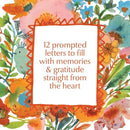 Inspired Letters to My Mum: Write Now. Read Later. Treasure Forever.