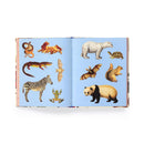 Extraordinary Things Sticker Book