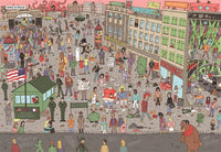 Where's Bowie? Search for David Bowie in Berlin, Studio 54, Outer Space and more…