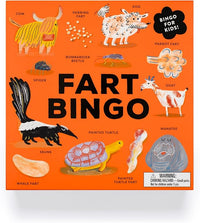 Fart Bingo