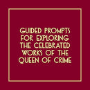 Agatha Christie Reading Tracker: Read, Solve, Record