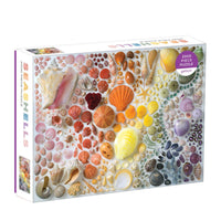 Rainbow Shells 2000 Piece Puzzle