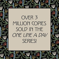 Nouveau One Line a Day: A Five-Year Memory Book