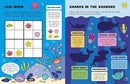 Glow-in-the-Dark Ocean Sticker Activity (Glow-in-the-Dark Sticker Activity Book)