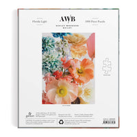 Ashley Woodson Bailey Florida Light 1000 Piece Puzzle