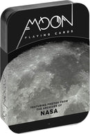 Moon Playing Cards: Featuring photos from the archives of NASA