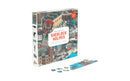 The World of Sherlock Holmes: A Jigsaw Puzzle, 1000