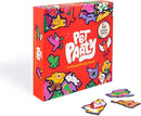 Pet Party - a shaped pieces puzzle